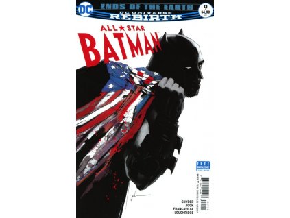 All-Star Batman #009