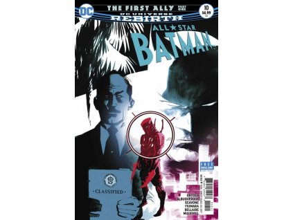 All-Star Batman #010