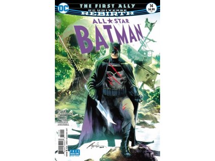 All-Star Batman #014