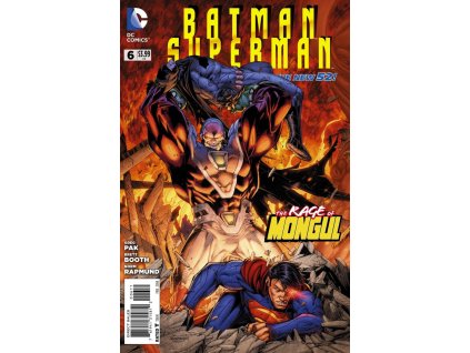 Batman/Superman #006