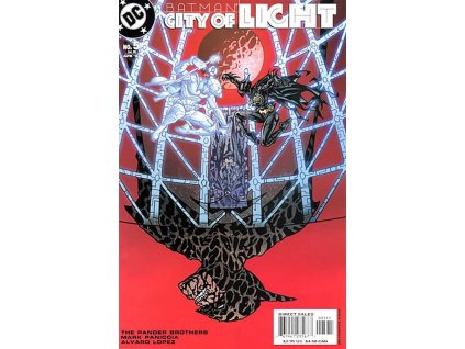 Batman: City of Light #005