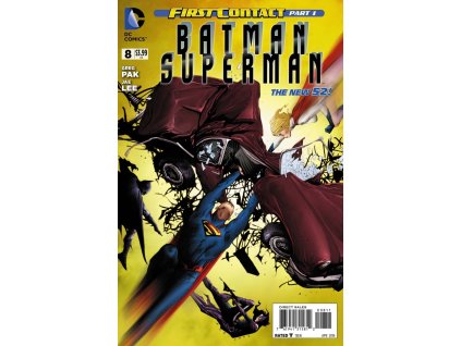 Batman/Superman #008