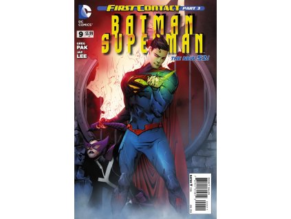 Batman/Superman #009