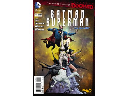 Batman/Superman #011