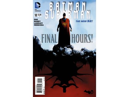 Batman/Superman #012