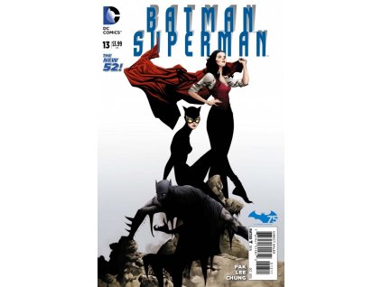 Batman/Superman #013