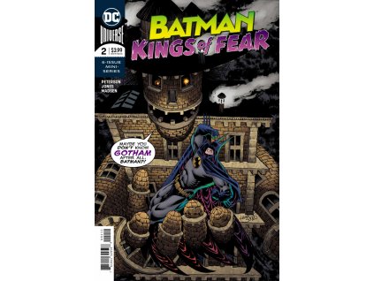 Batman: Kings of Fear #002