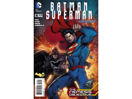 Batman/Superman #016