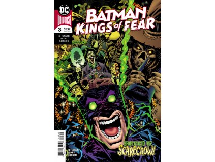 Batman: Kings of Fear #003