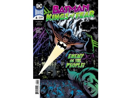 Batman: Kings of Fear #004