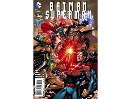 Batman/Superman #019