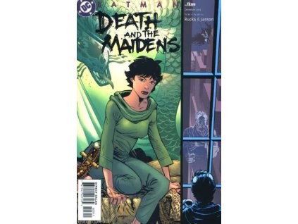 Batman: Death and the Maidens #003