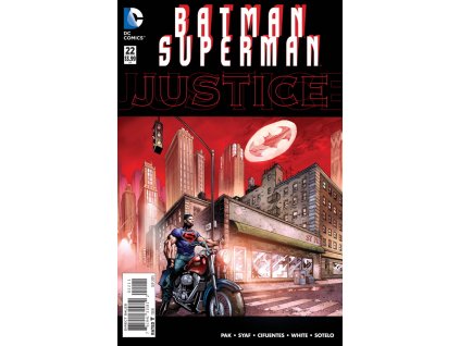 Batman/Superman #022
