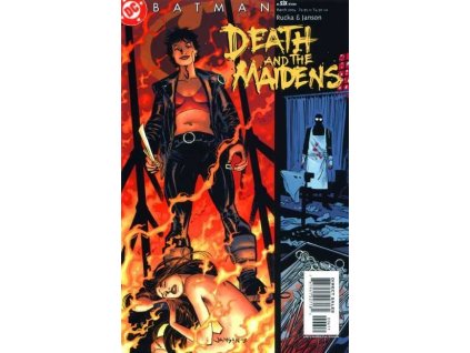 Batman: Death and the Maidens #006