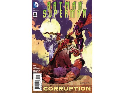 Batman/Superman #026