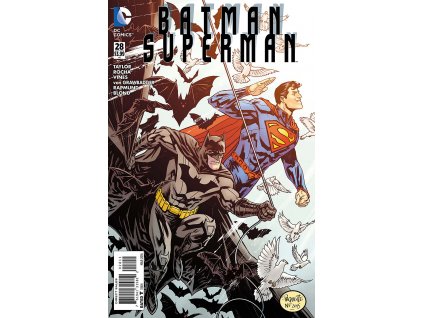 Batman/Superman #028