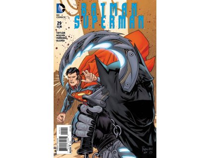 Batman/Superman #029