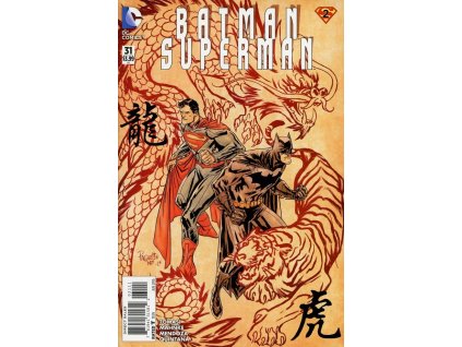 Batman/Superman #031