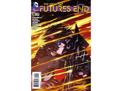 The New 52: FUTURES END #035