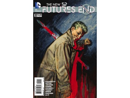 The New 52: FUTURES END #037
