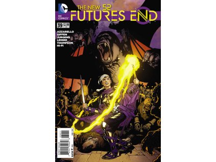 The New 52: FUTURES END #039