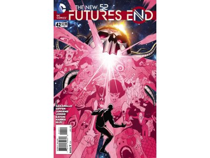 The New 52: FUTURES END #042