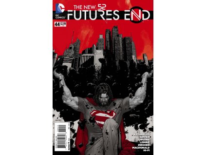 The New 52: FUTURES END #044