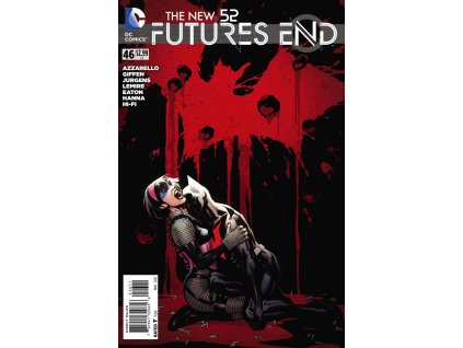 The New 52: FUTURES END #046