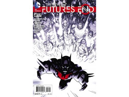 The New 52: FUTURES END #047