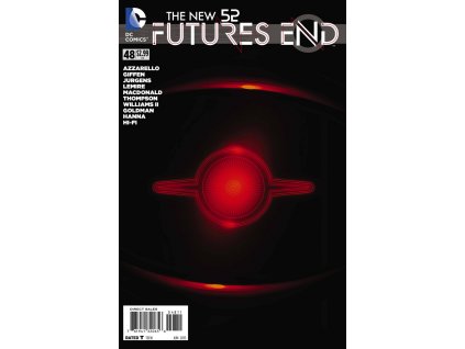 The New 52: FUTURES END #048