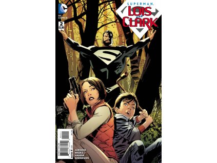 Superman: Lois and Clark #002