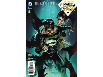 Superman: Lois and Clark #003