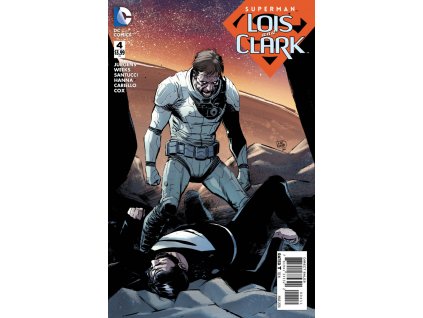 Superman: Lois and Clark #004
