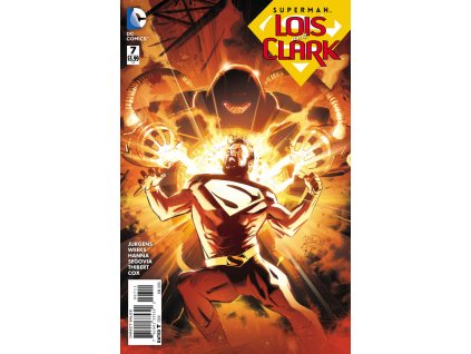 Superman: Lois and Clark #007