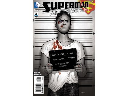 Superman: American Alien #002