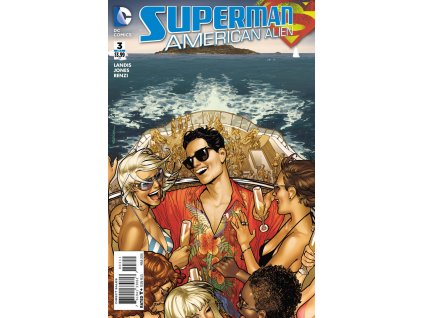 Superman: American Alien #003