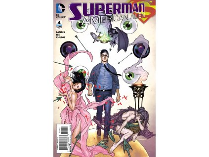 Superman: American Alien #004
