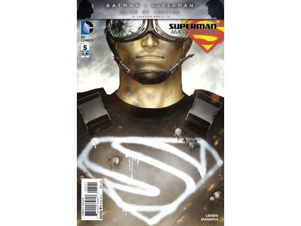 Superman: American Alien #005