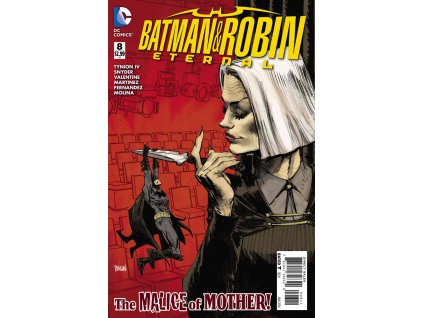 Batman & Robin Eternal #008