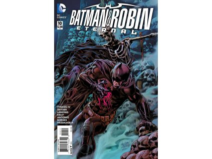 Batman & Robin Eternal #010