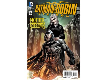 Batman & Robin Eternal #012