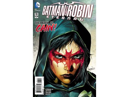 Batman & Robin Eternal #013