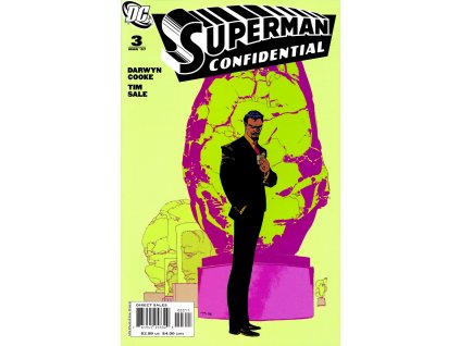 Superman Confidential #003