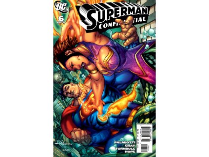 Superman Confidential #006