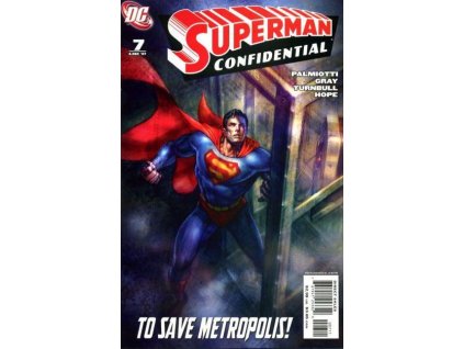 Superman Confidential #007