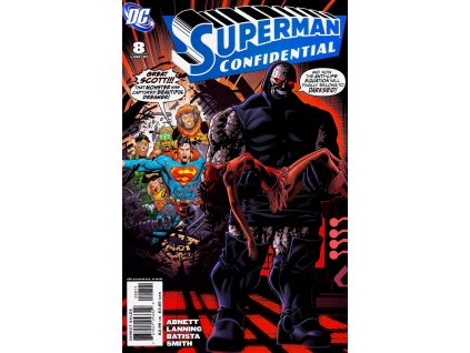 Superman Confidential #008