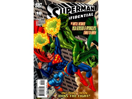 Superman Confidential #010