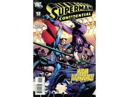 Superman Confidential #012