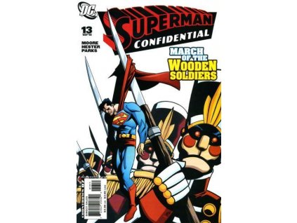 Superman Confidential #013