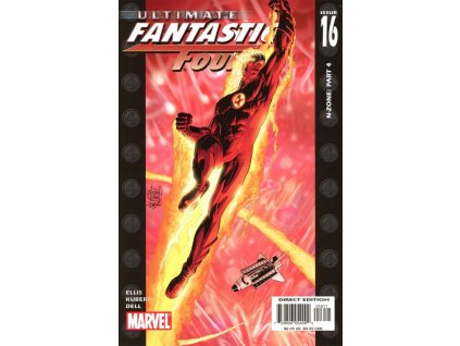 Ultimate Fantastic Four #016